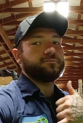 Jeffery Sartin death by force case profile photo