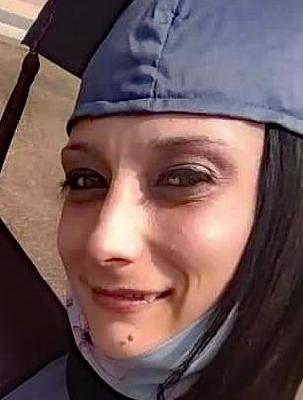 Angie Smith death by force case profile photo