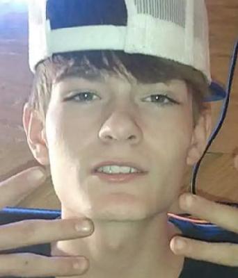 Mason Alford death by force case profile photo