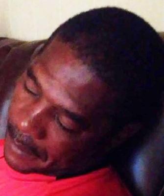 Nathaniel Harris death by force case profile photo