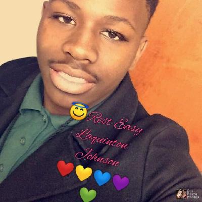 Laquint Johnson death by force case profile photo