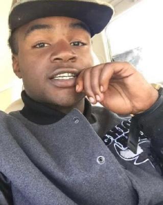 Rico Johnson Kelly Jr. death by force case profile photo
