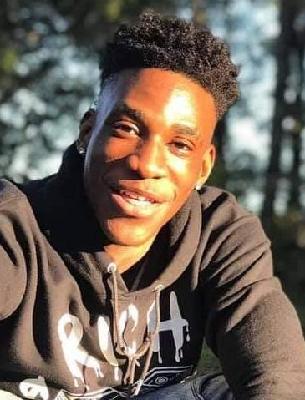 Fredrick Smith Jr. death by force case profile photo