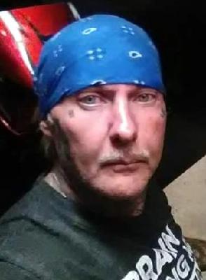 Gary McAlpin death by force case profile photo