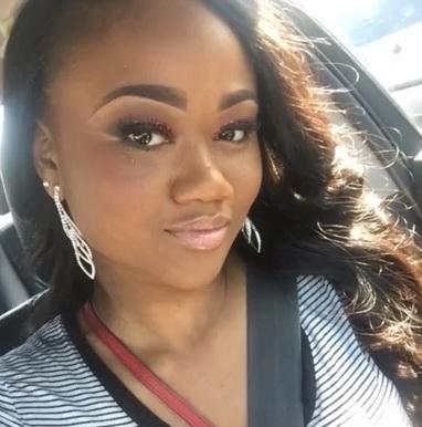 Catera Brown death by force case profile photo