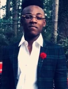 Calvin Jerome Perry Jr. death by force case profile photo