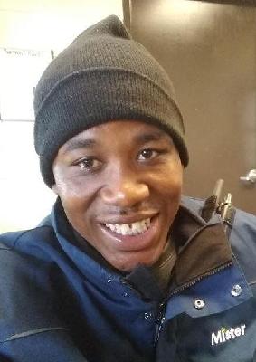 Rodney Harris death by force case profile photo