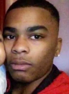 Kameron Logan death by force case profile photo