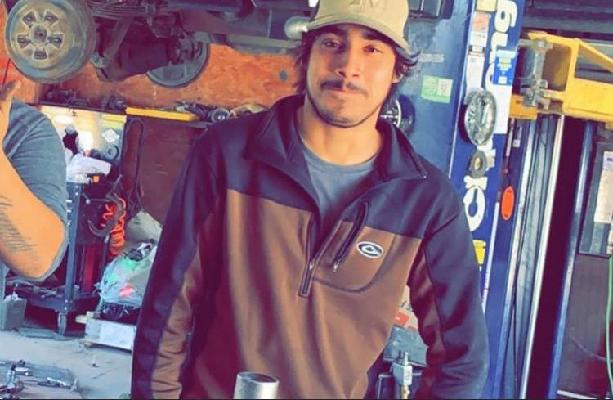 Manuel Olives death by force case profile photo
