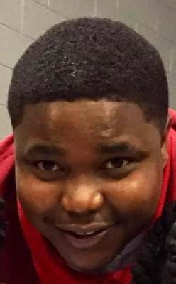 Anthony McGee death by force case profile photo