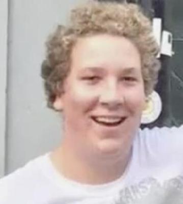 Hunter Jones death by force case profile photo