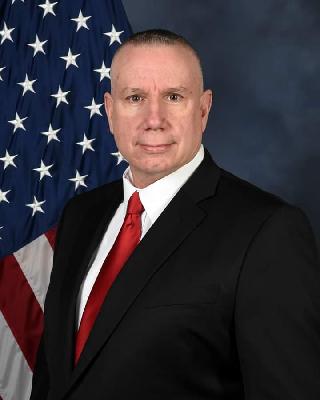 Steven Huebner death by force case profile photo