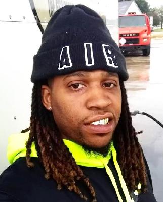 Kevin Robinson death by force case profile photo