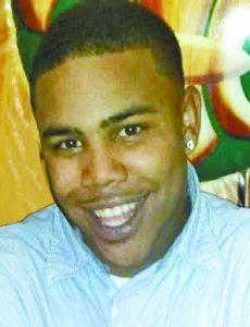 Chris Davis death by force case profile photo