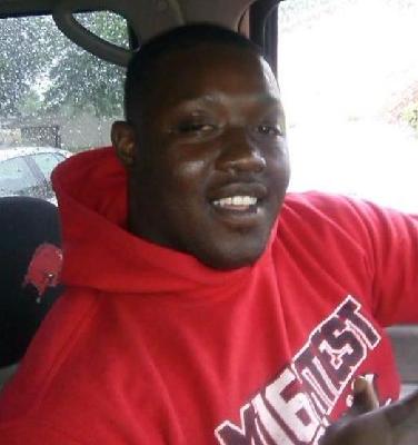 Anthony Blissett death by force case profile photo
