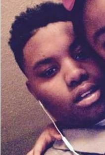 Cameron Kelly death by force case profile photo