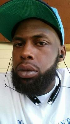 Eric Robinson death by force case profile photo
