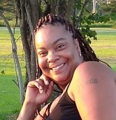Ebony Garcia death by force case profile photo