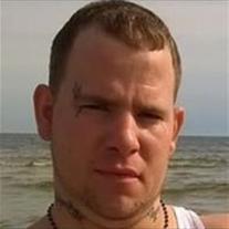 Jeremy Nilges death by force case profile photo