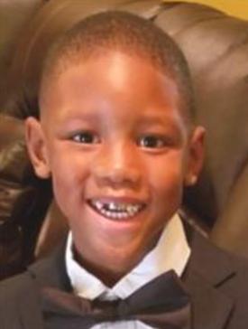 Jeremih Brown death by force case profile photo
