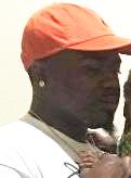 Desmond Baker death by force case profile photo
