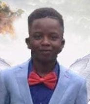 Spenson Bennett death by force case profile photo