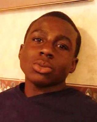Charles McDonald Jr. death by force case profile photo