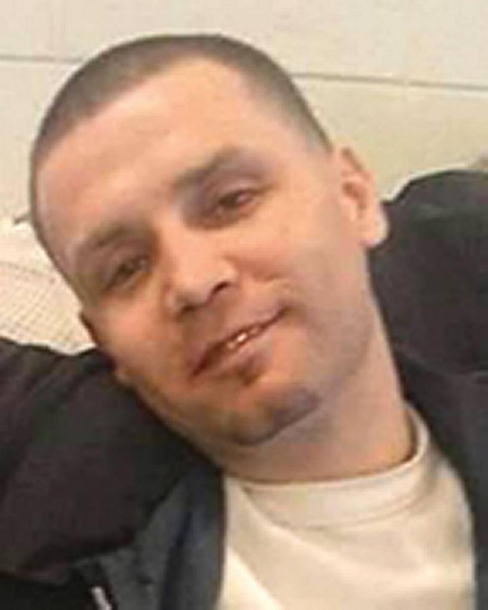 Jeremy Fountain death by force case profile photo
