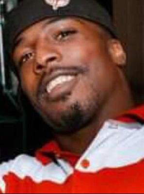Chris Carter death by force case profile photo