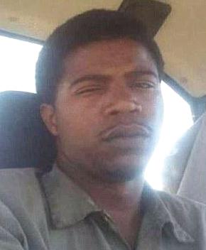 Jermaine Sims death by force case profile photo