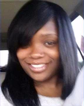 Ebony Harvey death by force case profile photo