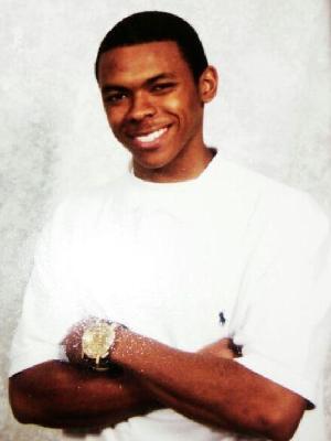 Zachary Robinson death by force case profile photo