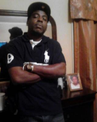 Eric Williams death by force case profile photo