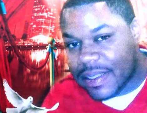 Antonio Brockington death by force case profile photo