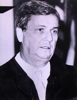 Judge Vince death by force case profile photo