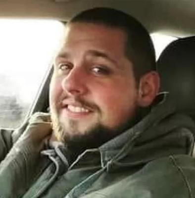 Brandon Riper death by force case profile photo