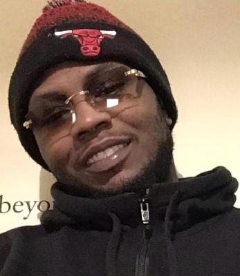 Carl Stewart death by force case profile photo