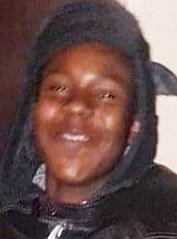 Michael David-Jewel Clopton III death by force case profile photo