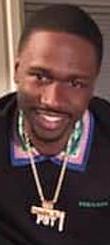 Dondreal Watkins death by force case profile photo