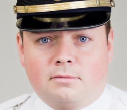 Lt. Wood death by force case profile photo