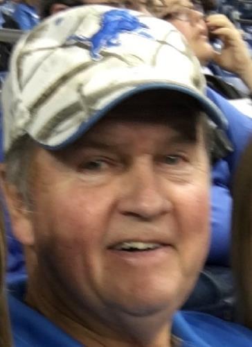 Gerald Burgeson death by force case profile photo