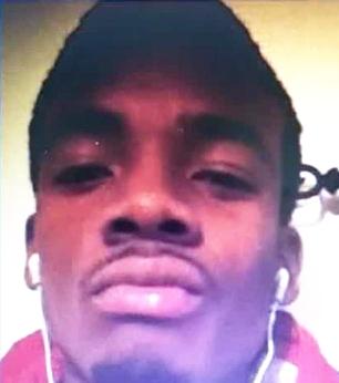 Laquwan Frazier death by force case profile photo
