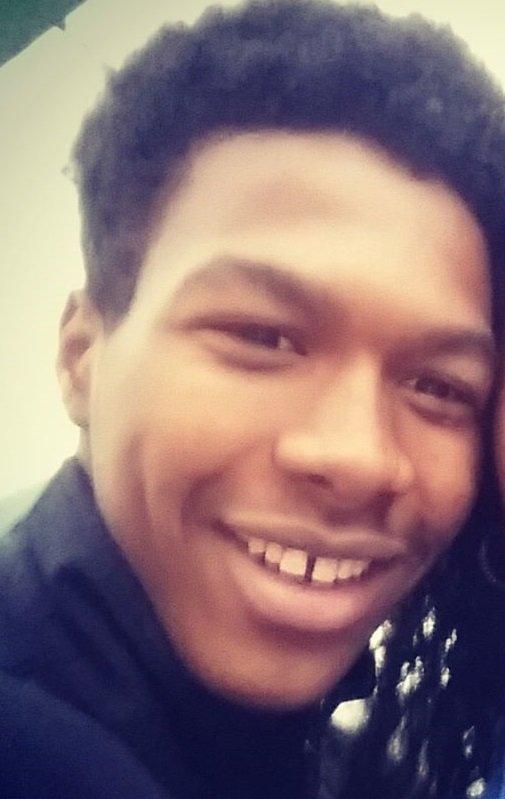 Isaiah Blue death by force case profile photo