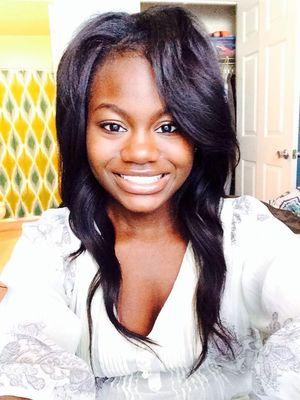 Jazmyne Gibson death by force case profile photo