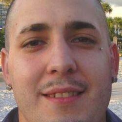 Randall Minier death by force case profile photo