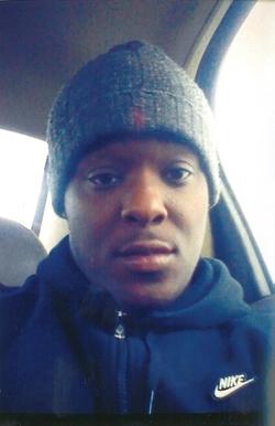 Darion Brekenridge death by force case profile photo