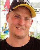 Brent Luttrell death by force case profile photo