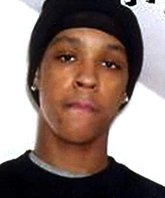 Laval Crawford Jr. death by force case profile photo
