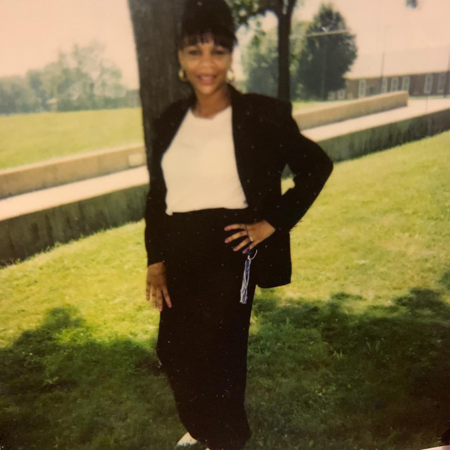 Rozene Burrage death by force case profile photo
