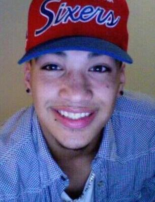 Christopher Garcia death by force case profile photo